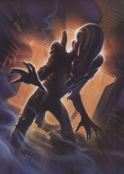 John Alvin Alien 