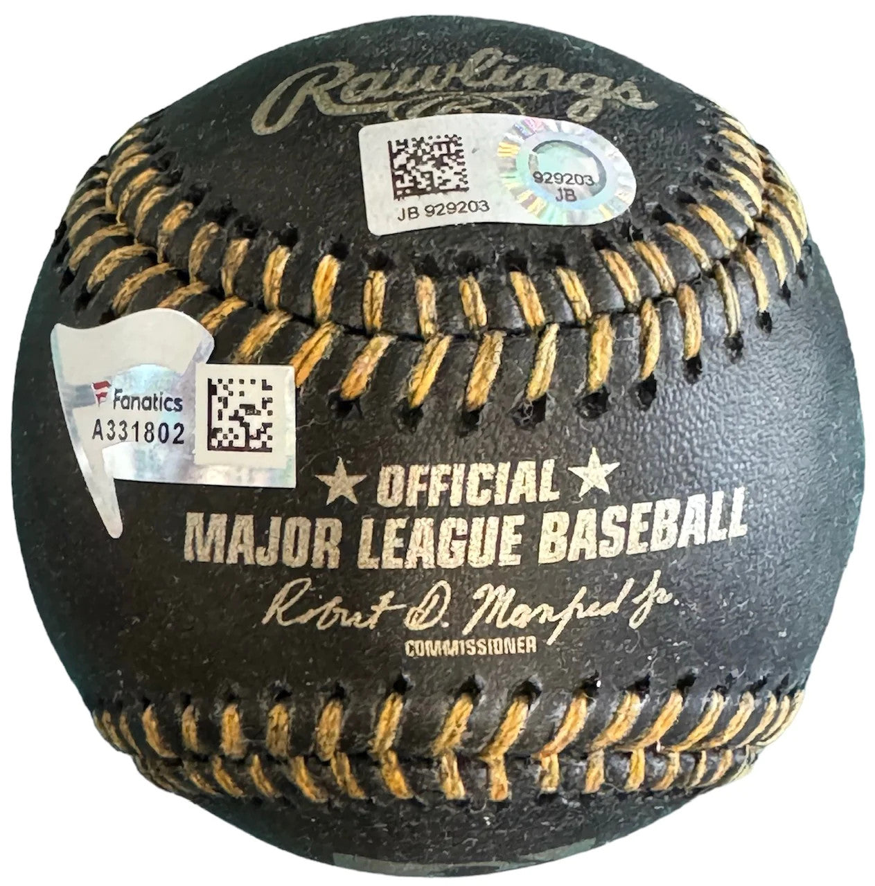 Luis Severino Autographed Official Major League Baseball (Mlb&Fanatics)