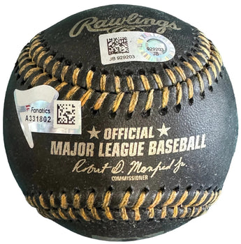 Luis Severino Autographed Official Major League Baseball (Mlb&Fanatics)