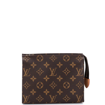 Louis Vuitton Toiletry Pouch Monogram Canvas 19