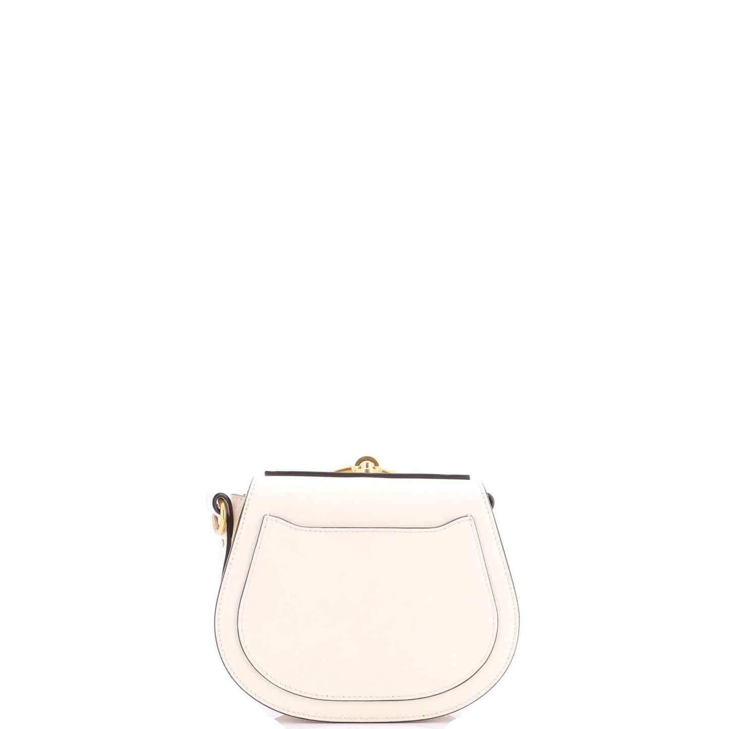 Chloe Nile Crossbody Bag Leather Small