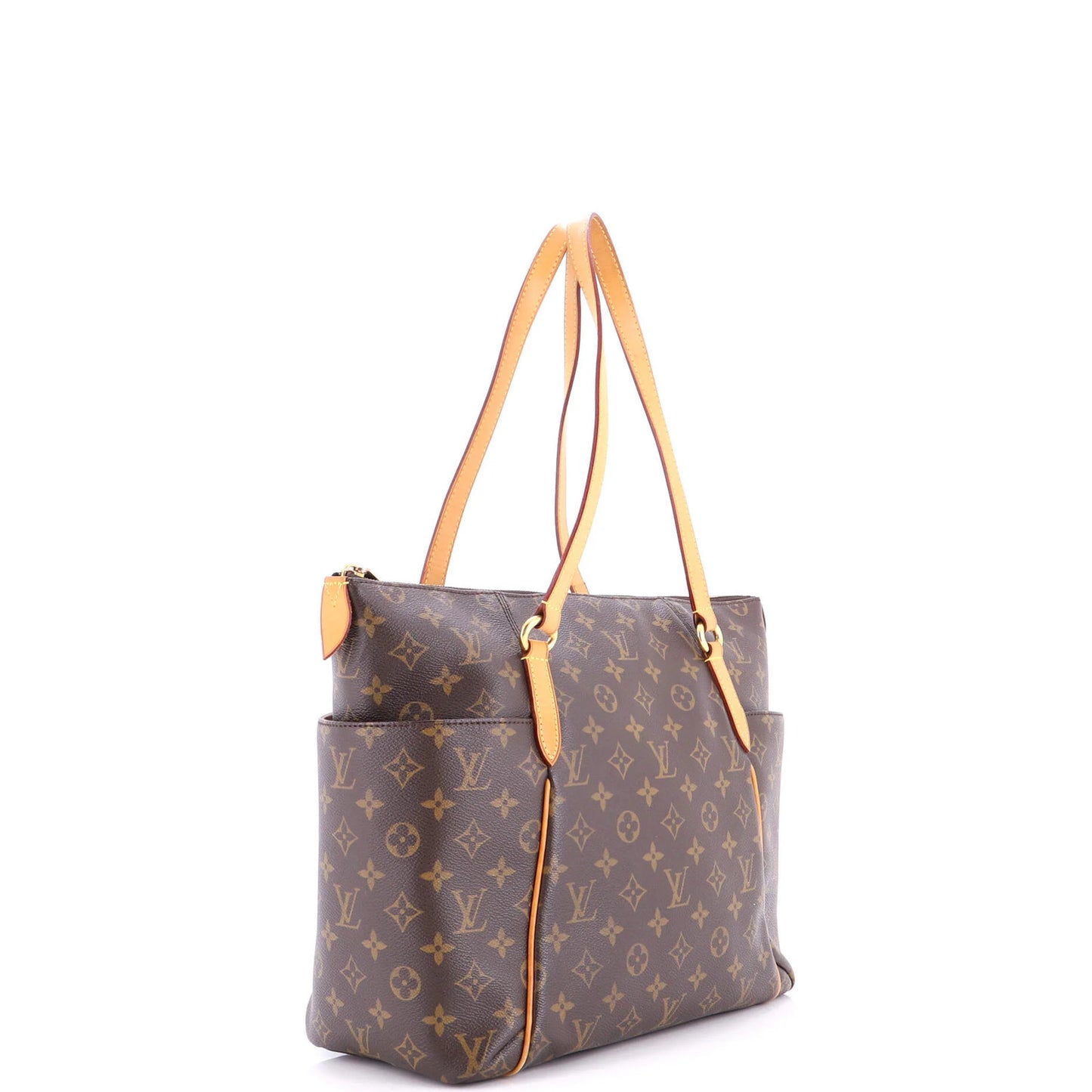Louis Vuitton Totally Handbag Monogram Canvas Mm