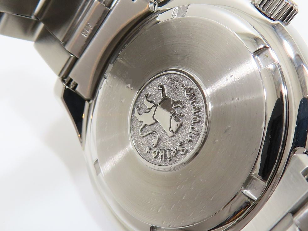 Grand Seiko Sbgv225/9F82-0Af0 Heritage Collection Quartz