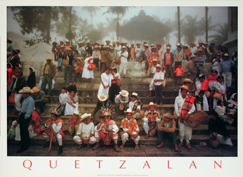 Robert Van Der Hilst Quetzalan, Mexico 