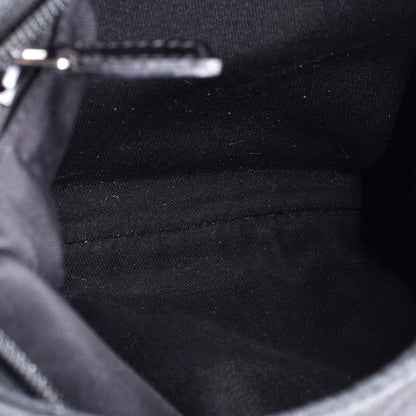 Gucci Web Strap Messenger Bag Gg Canvas Small