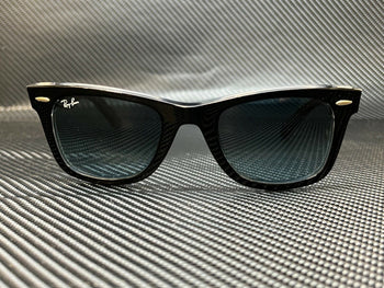 Ray Ban Rb2140 12943M Black Square 50 Mm Unisex