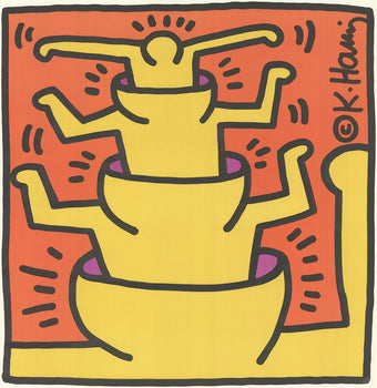 Keith Haring Learning Through Art 