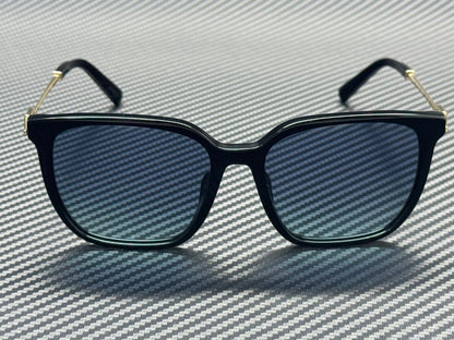 TIFFANY TF4244D 80019S Black Azure Gradient Women's 56 mm Sunglasses