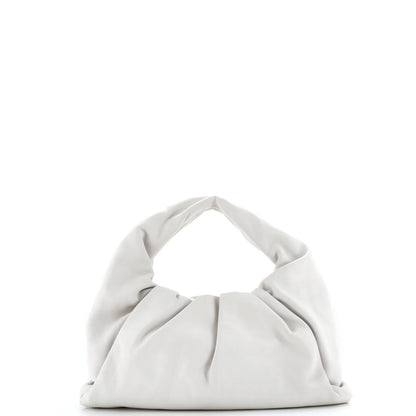 Bottega Veneta The Shoulder Pouch Leather Medium