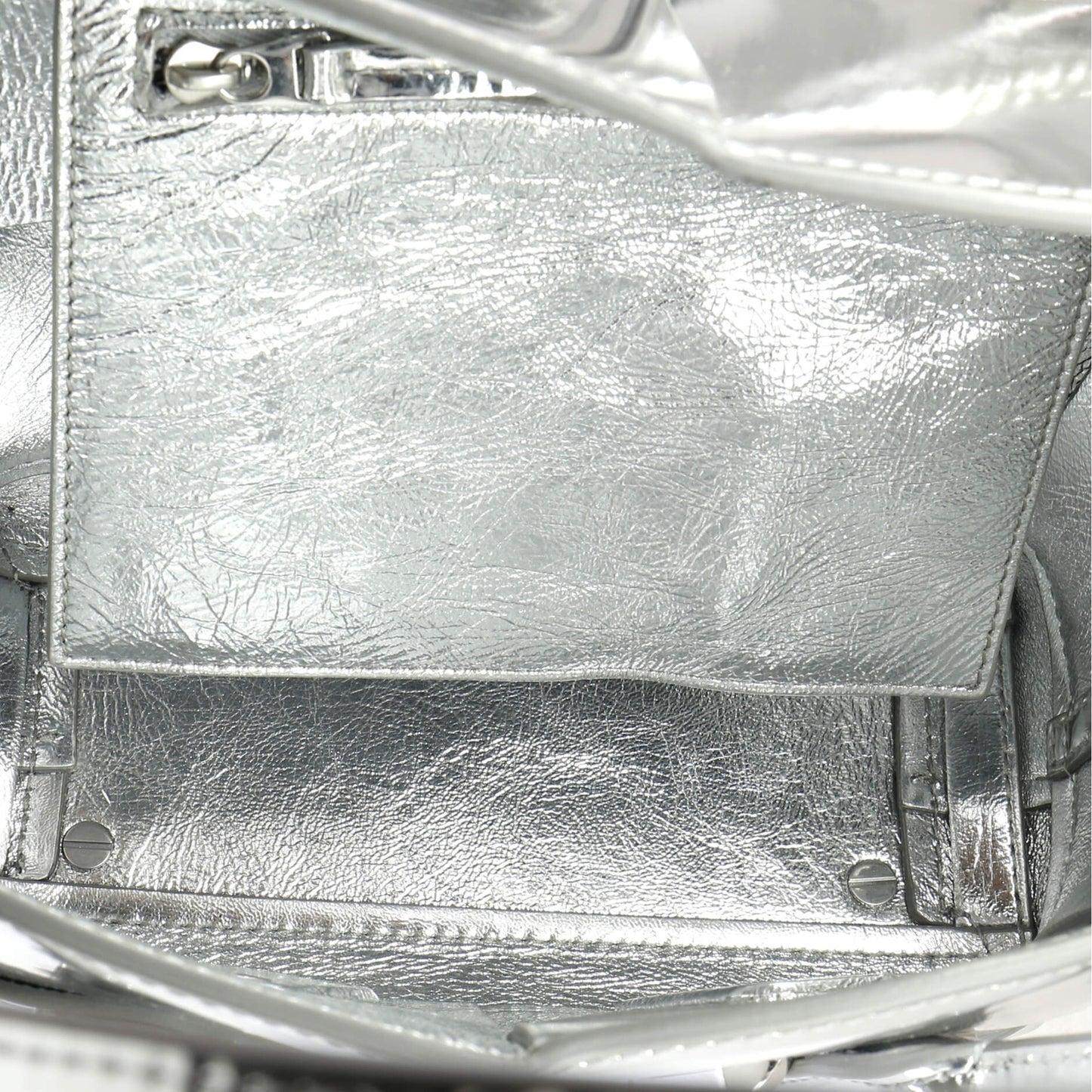 Bottega Veneta Arco Bag Maxi Intrecciato Leather Mini