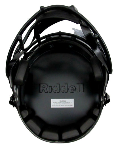 Jamal Lewis Signed Ravens Eclipse Replica Full