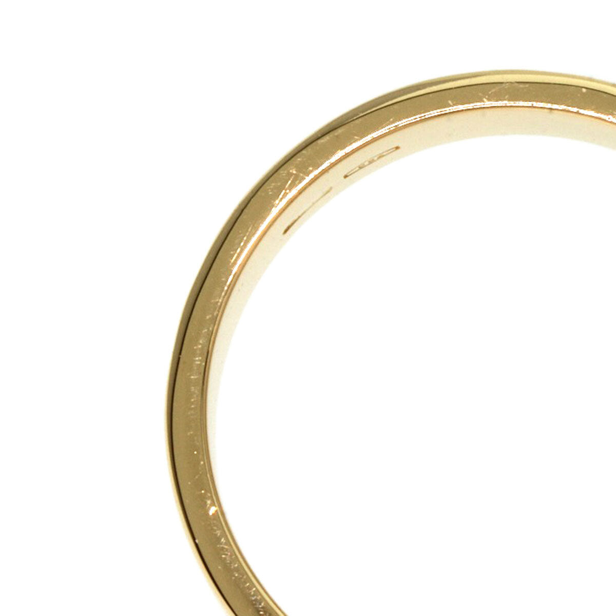 Gucci Ring Icon # 9 K18 Yellow Gold
