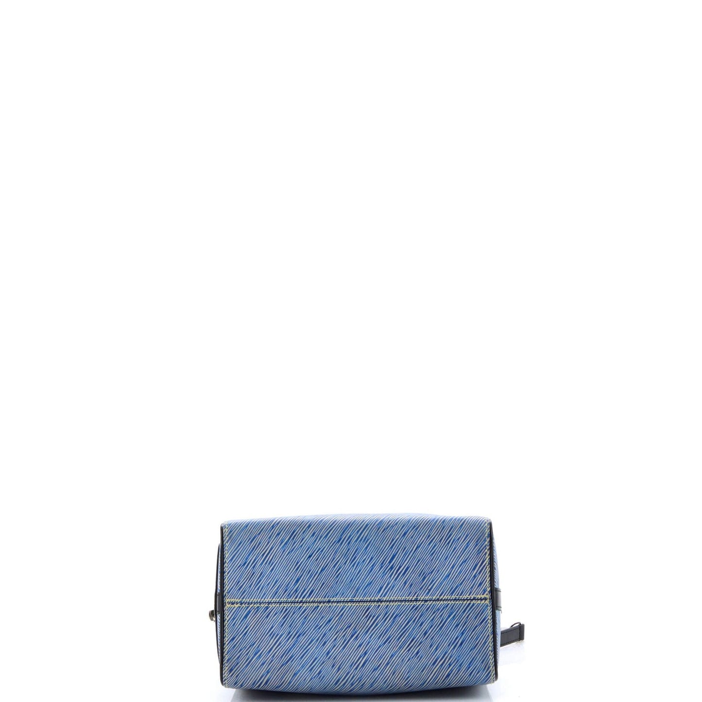 Louis Vuitton Speedy Bandouliere Bag Epi Leather 25