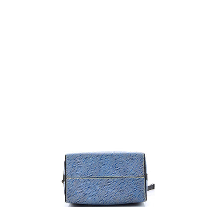 Louis Vuitton Speedy Bandouliere Bag Epi Leather 25