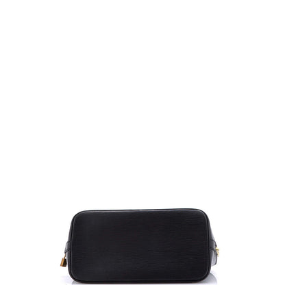 Louis Vuitton Vintage Alma Handbag Epi Leather Pm