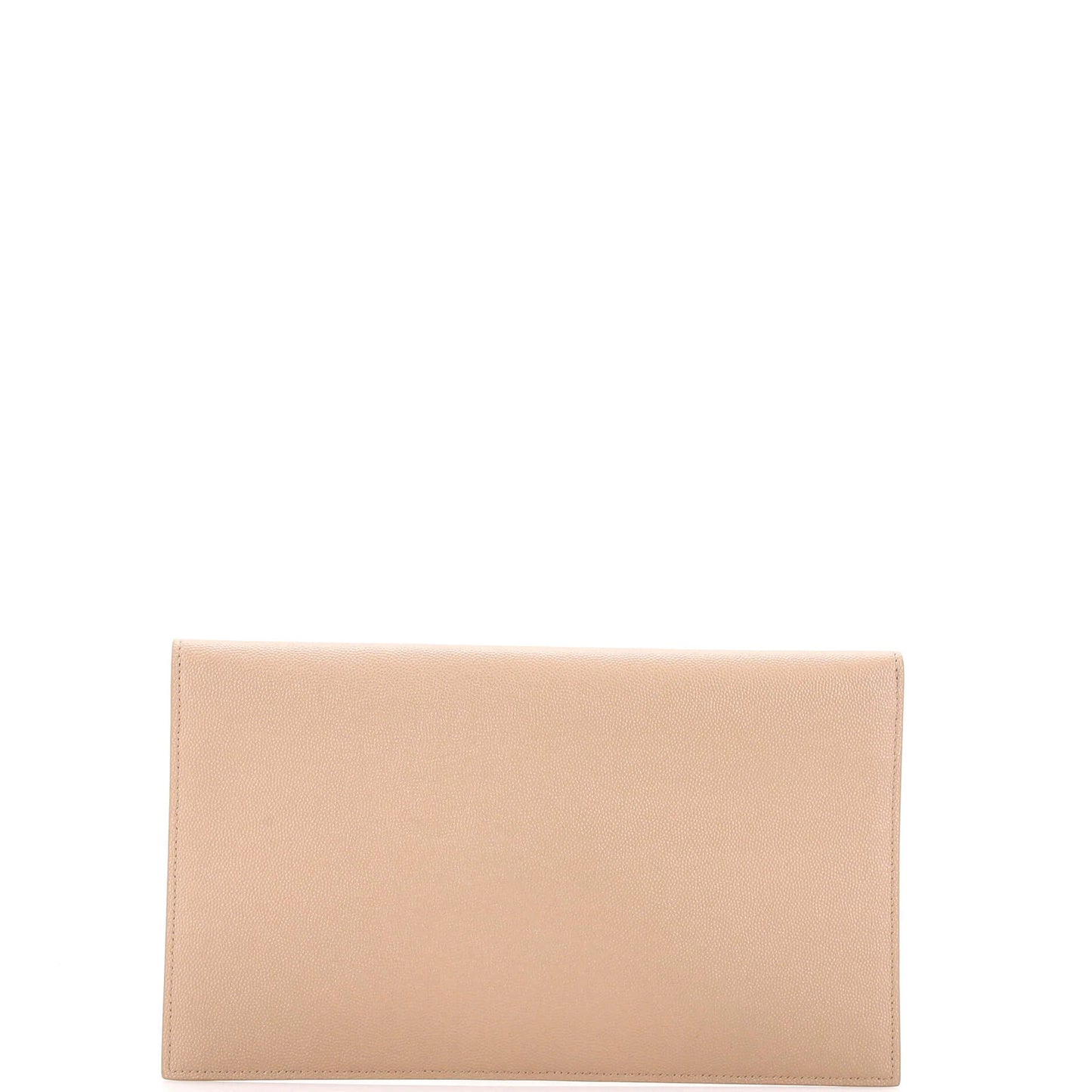 Saint Laurent Uptown Pouch Leather