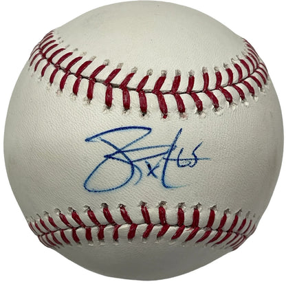 James Paxton Autographed Official Major League Baseball (Jsa)