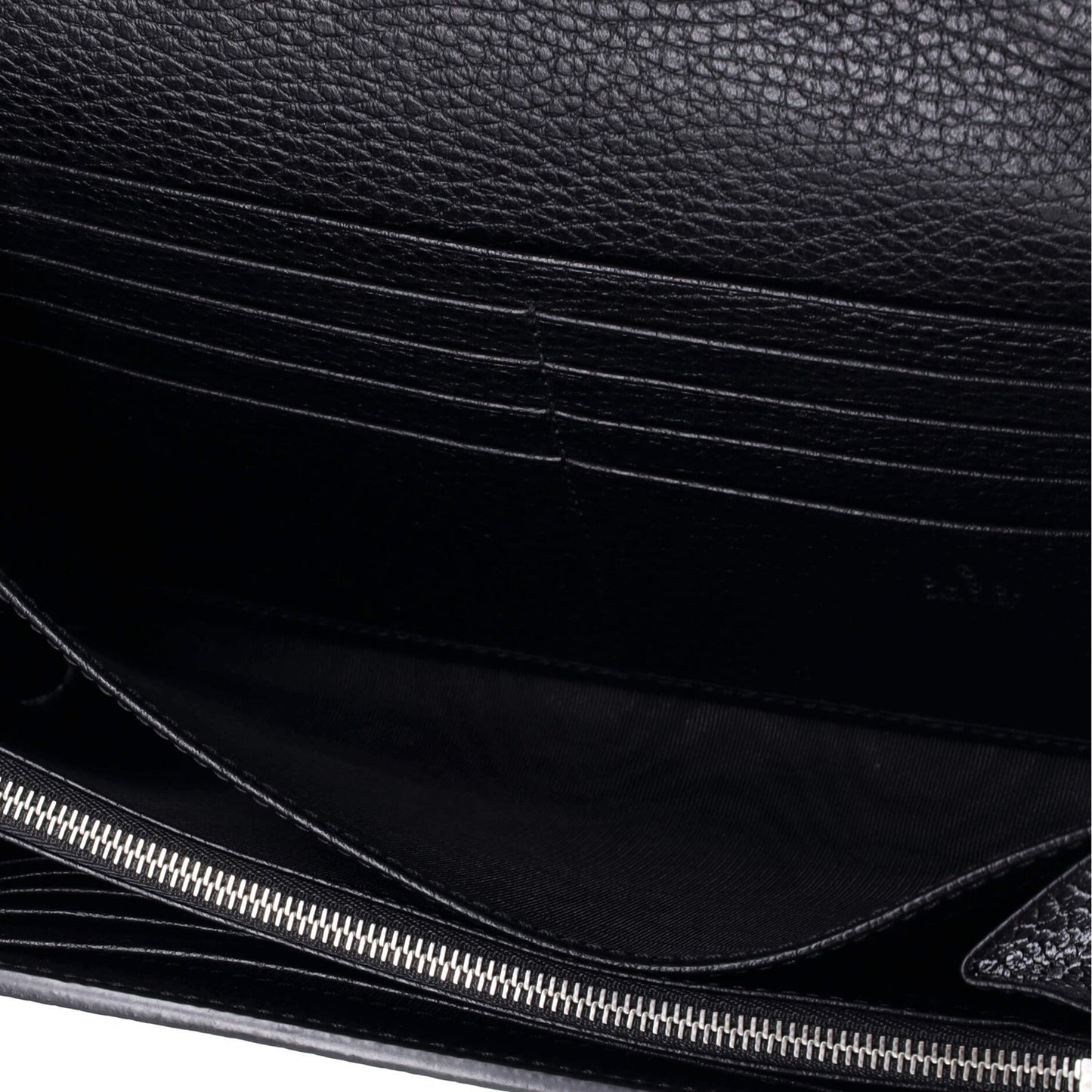 Gucci Dionysus Chain Wallet Leather With Embellished Detail Small