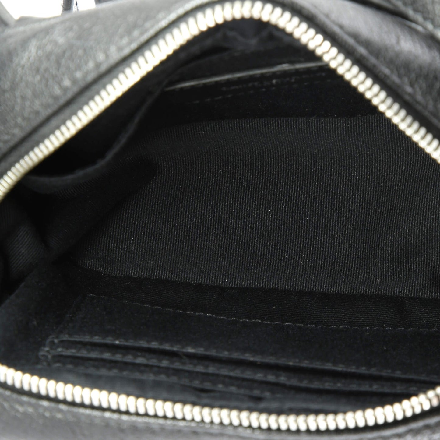 Saint Laurent Lou Camera Bag Leather Mini