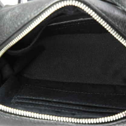 Saint Laurent Lou Camera Bag Leather Mini