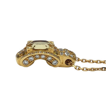 Mauboussin Necklace K18Yg