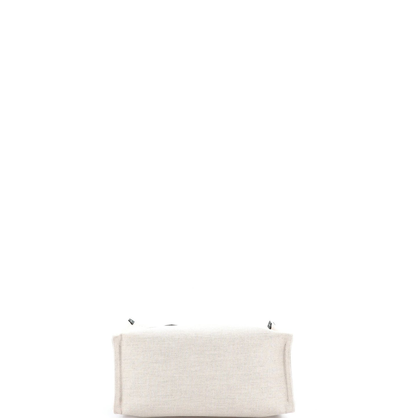 Gucci Logo Shopper Tote Printed Canvas Small