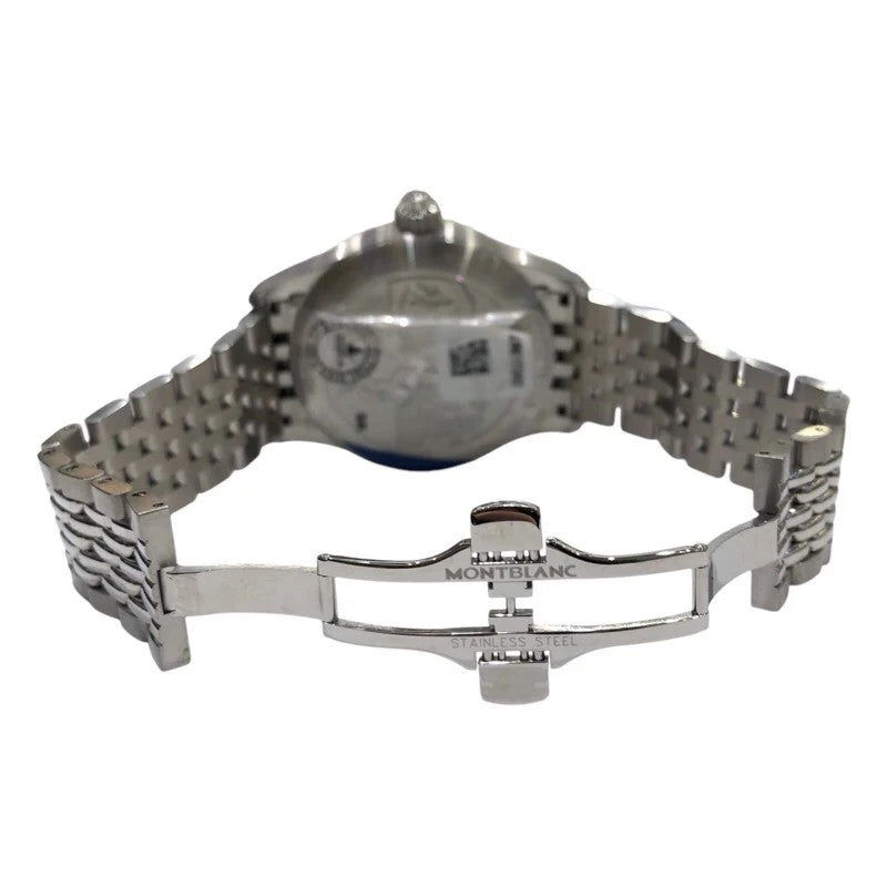 Montblanc Monopusher Chronograph 125582 Ss