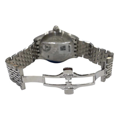 Montblanc Monopusher Chronograph 125582 Ss