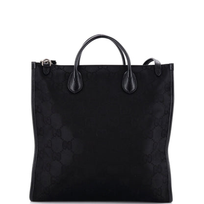 Gucci Off The Grid Tote Gg Econyl Long