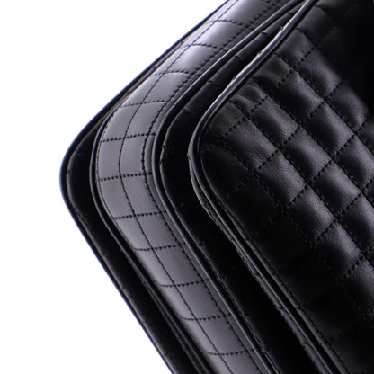 Celine C Bag Quilted Leather Medium