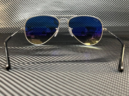 RAY BAN RB3025 003 3F Silver Aviator 58 mm Unisex