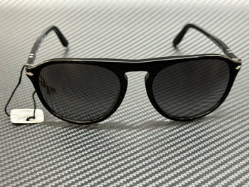 PERSOL PO3302S 95 M3 Black Grey Gradient