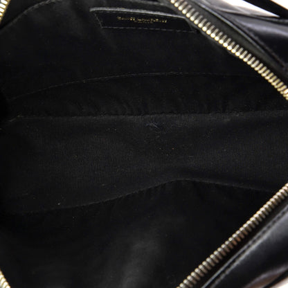 Saint Laurent Lou Camera Bag Matelasse Chevron Leather Small