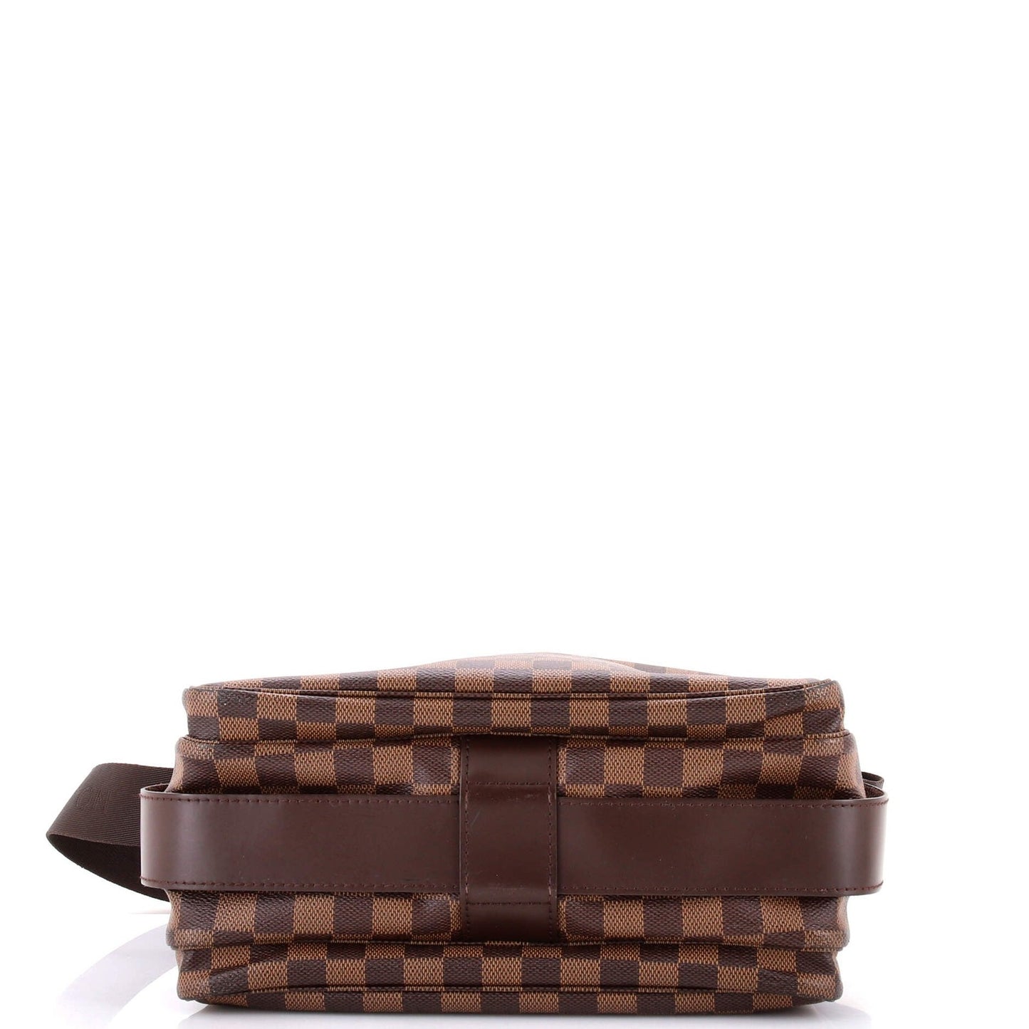 Louis Vuitton Naviglio Handbag Damier