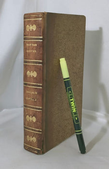 Isidore Geoffroy Saint-Hilaire Essais Zoologie Generale 1841 W Handcolored Plate