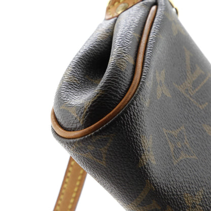 Louis Vuitton Eva Handbag Monogram Canvas