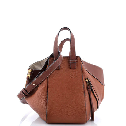 Loewe Hammock Bag Leather Small
