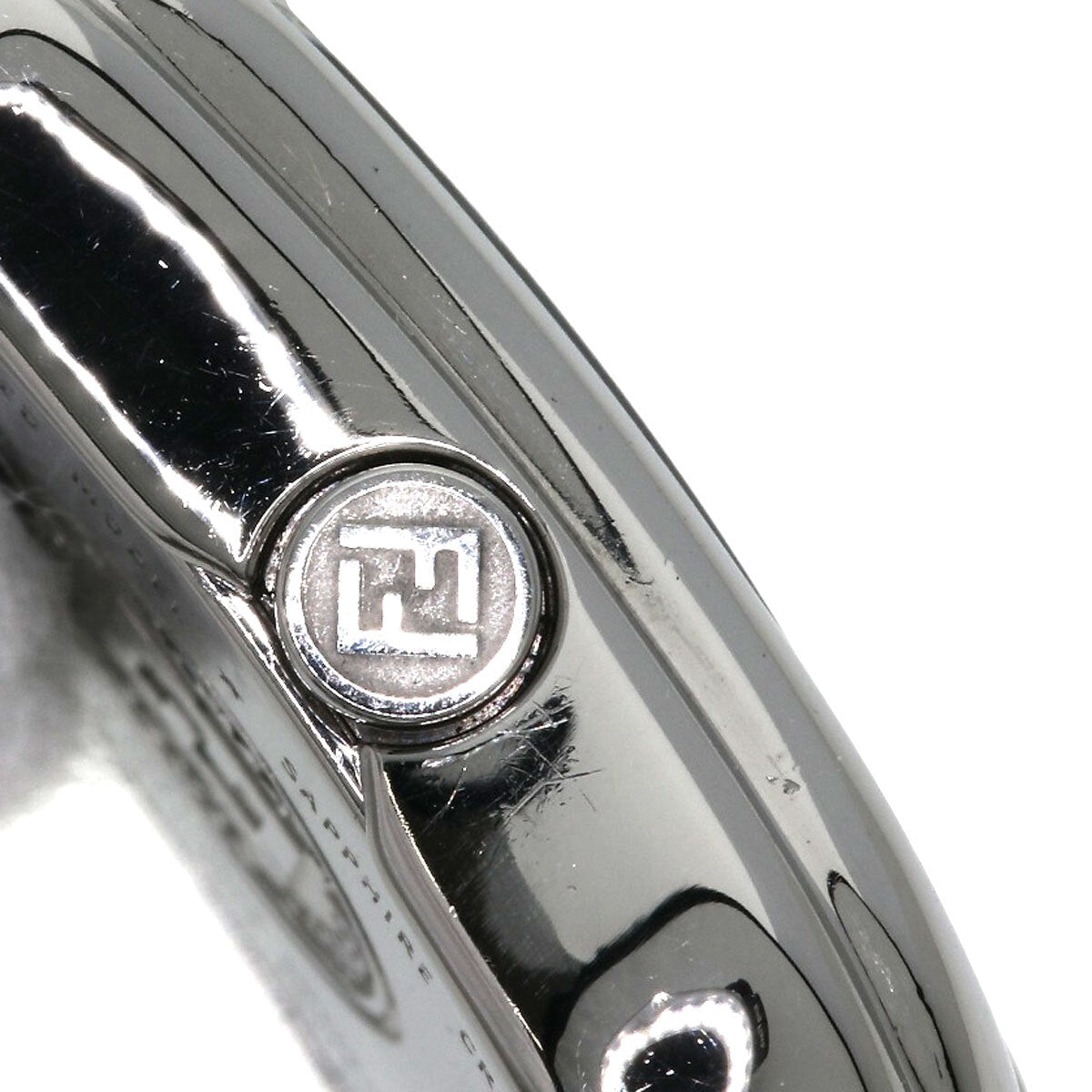 FENDI Beefendi Watches 3800L Stainless