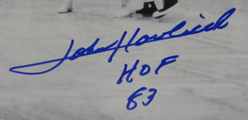 John Havlichek Boston Celtics Signed/Inscribed