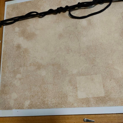 1887 Etching The Worship Of Pan In Pompeii By J.S. King After Scifoni Antique