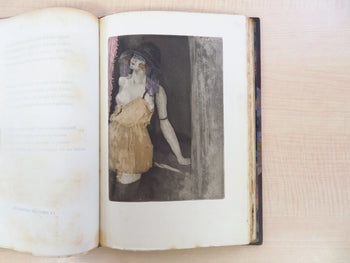 Aurele Patorni Le Fou 1921 1St Ed Limited 12
