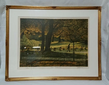 Harold Altman - Late Afternoon Original