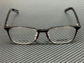 Mont Blanc Mb0376Oj 003 Grey Transparent Men'S 54