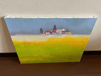 Lido Bettarini Original Oil Painting 