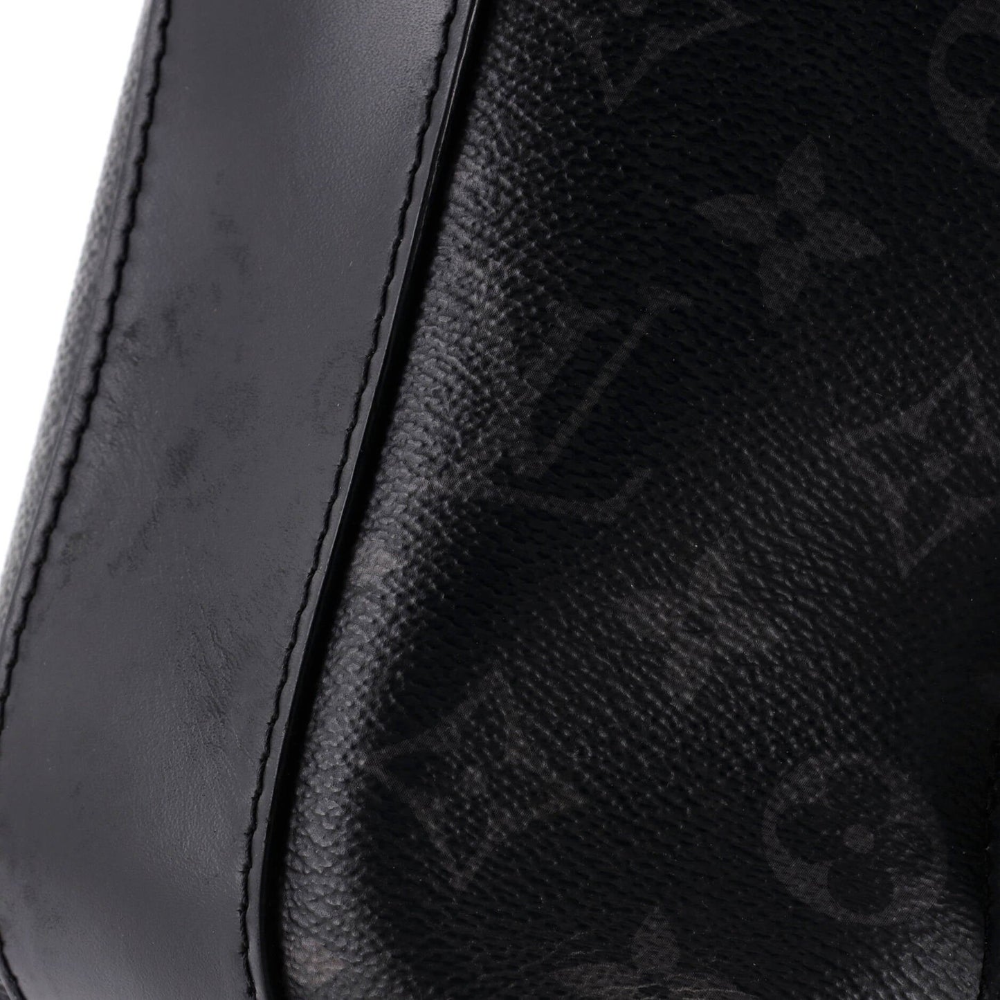 Louis Vuitton Odyssey Messenger Bag Monogram Eclipse Canvas Mm