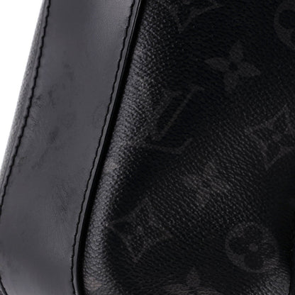 Louis Vuitton Odyssey Messenger Bag Monogram Eclipse Canvas Mm