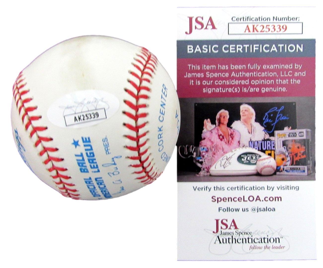 Louis Gillis Autographed Seaboy Baseball Negro