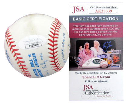 Louis Gillis Autographed Seaboy Baseball Negro
