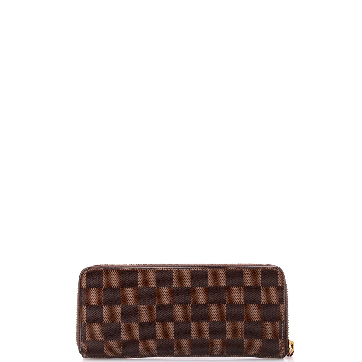 Louis Vuitton Clemence Wallet Damier