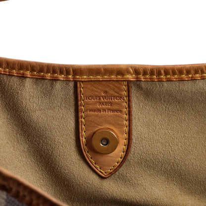 Louis Vuitton Galliera Handbag Damier Gm